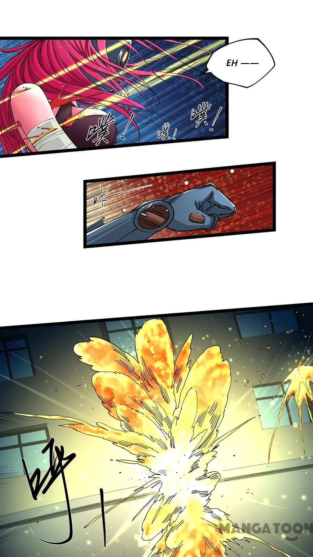 Save A Female Assassin Chapter 12 page 5 - 