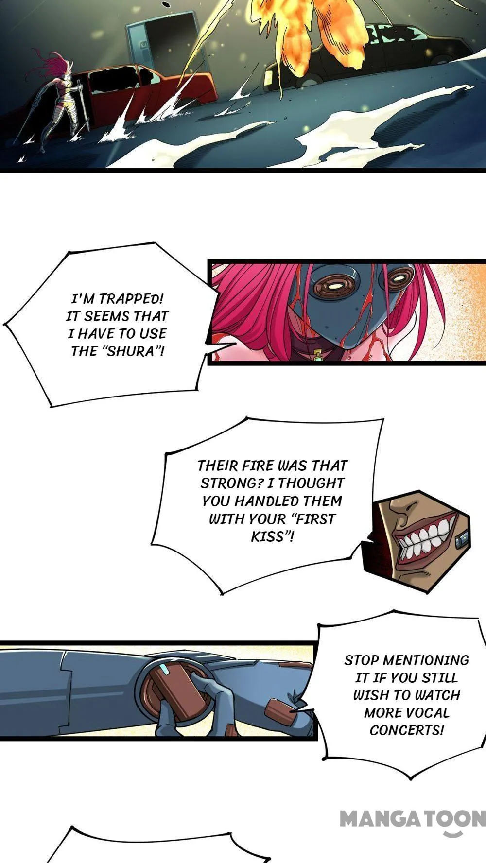 Save A Female Assassin Chapter 12 page 6 - 
