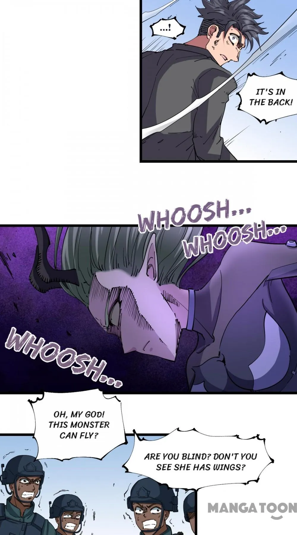 Save A Female Assassin Chapter 120 page 3 - 