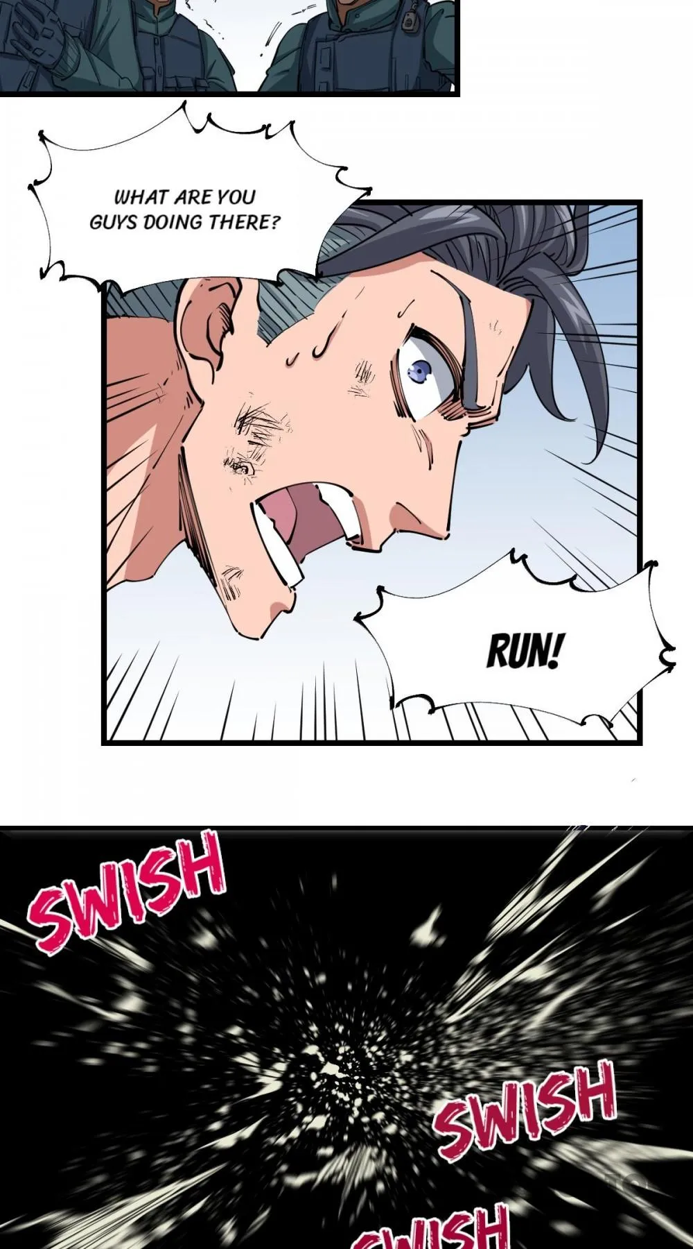 Save A Female Assassin Chapter 120 page 4 - 