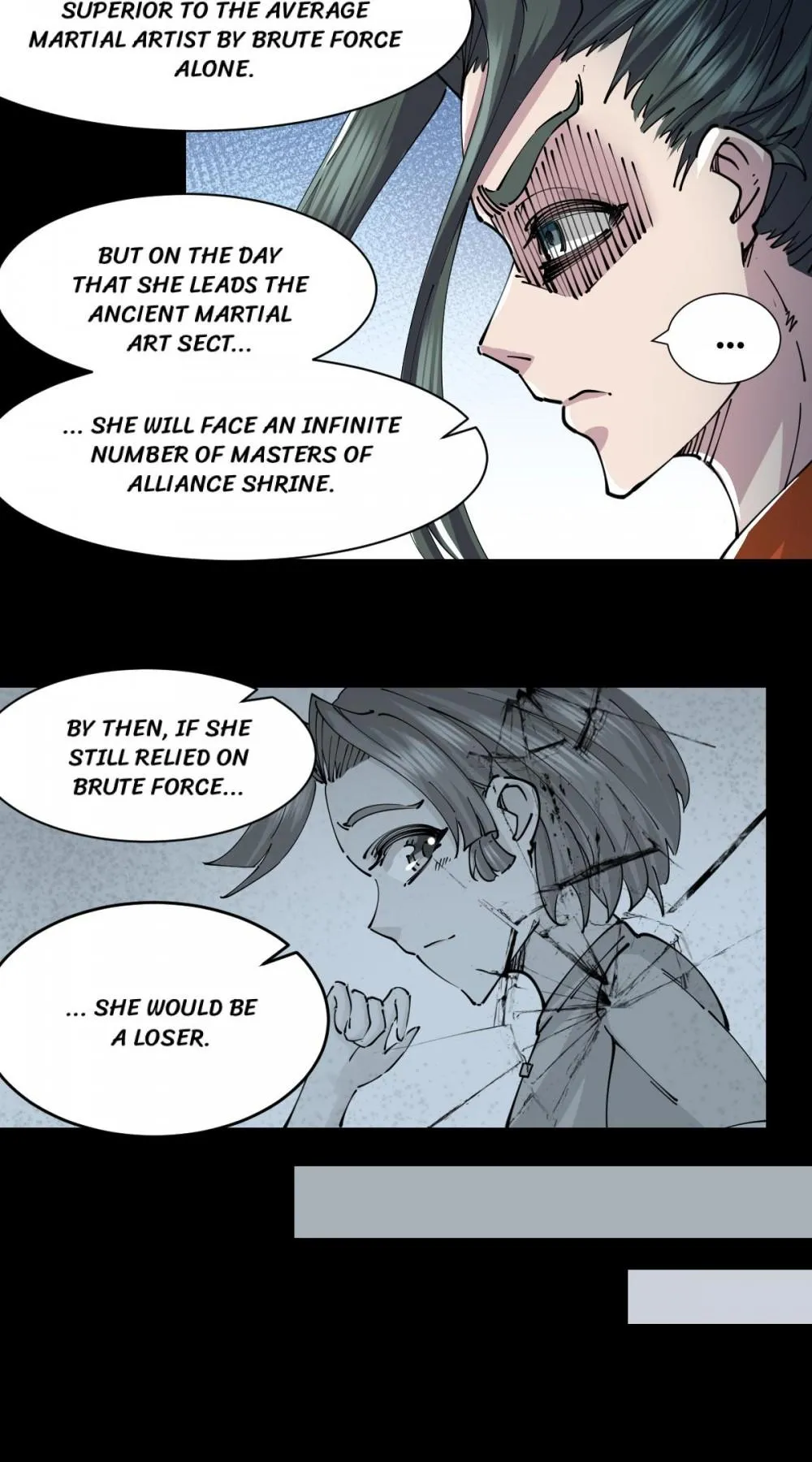 Save A Female Assassin Chapter 121 page 21 - 