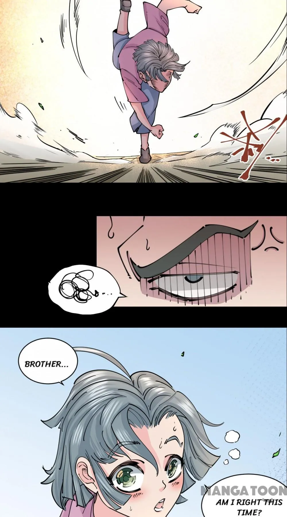 Save A Female Assassin Chapter 121 page 4 - 