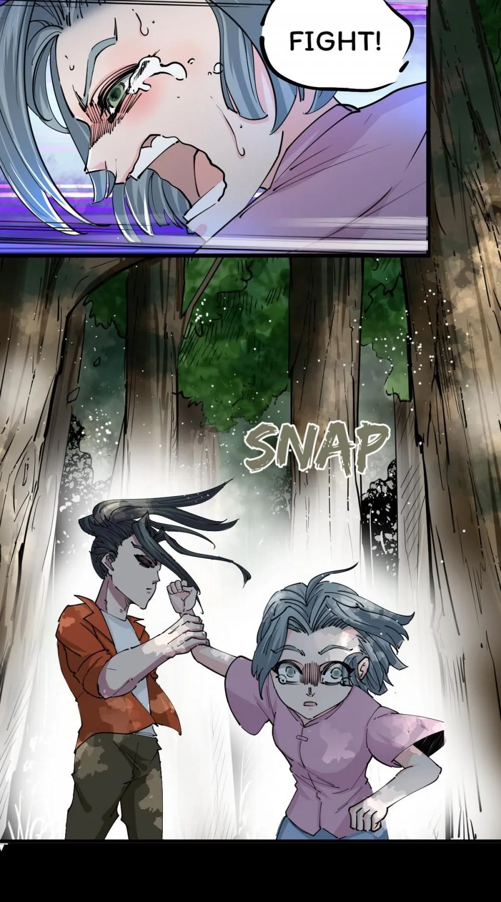 Save A Female Assassin Chapter 121 page 34 - 
