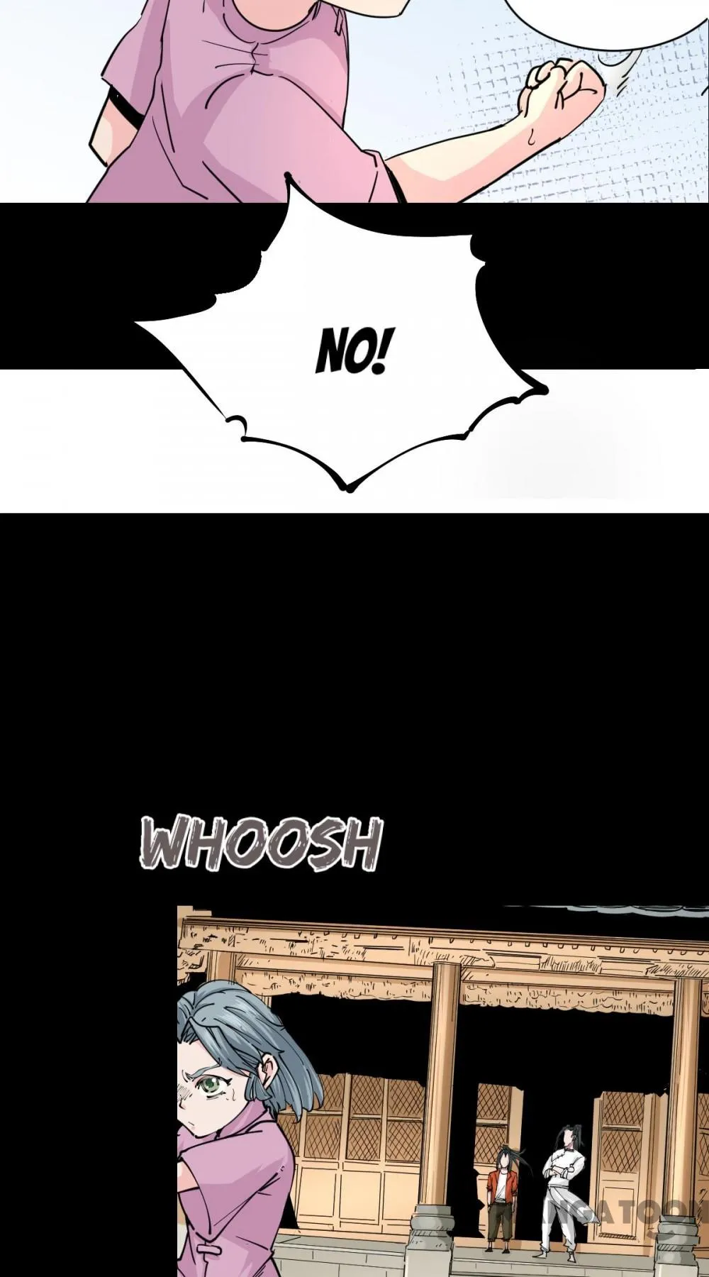 Save A Female Assassin Chapter 121 page 5 - 