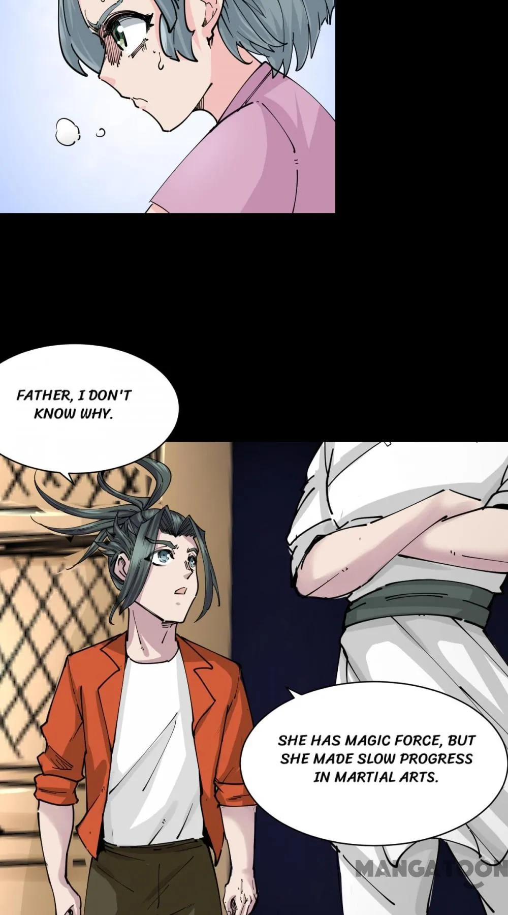 Save A Female Assassin Chapter 121 page 8 - 