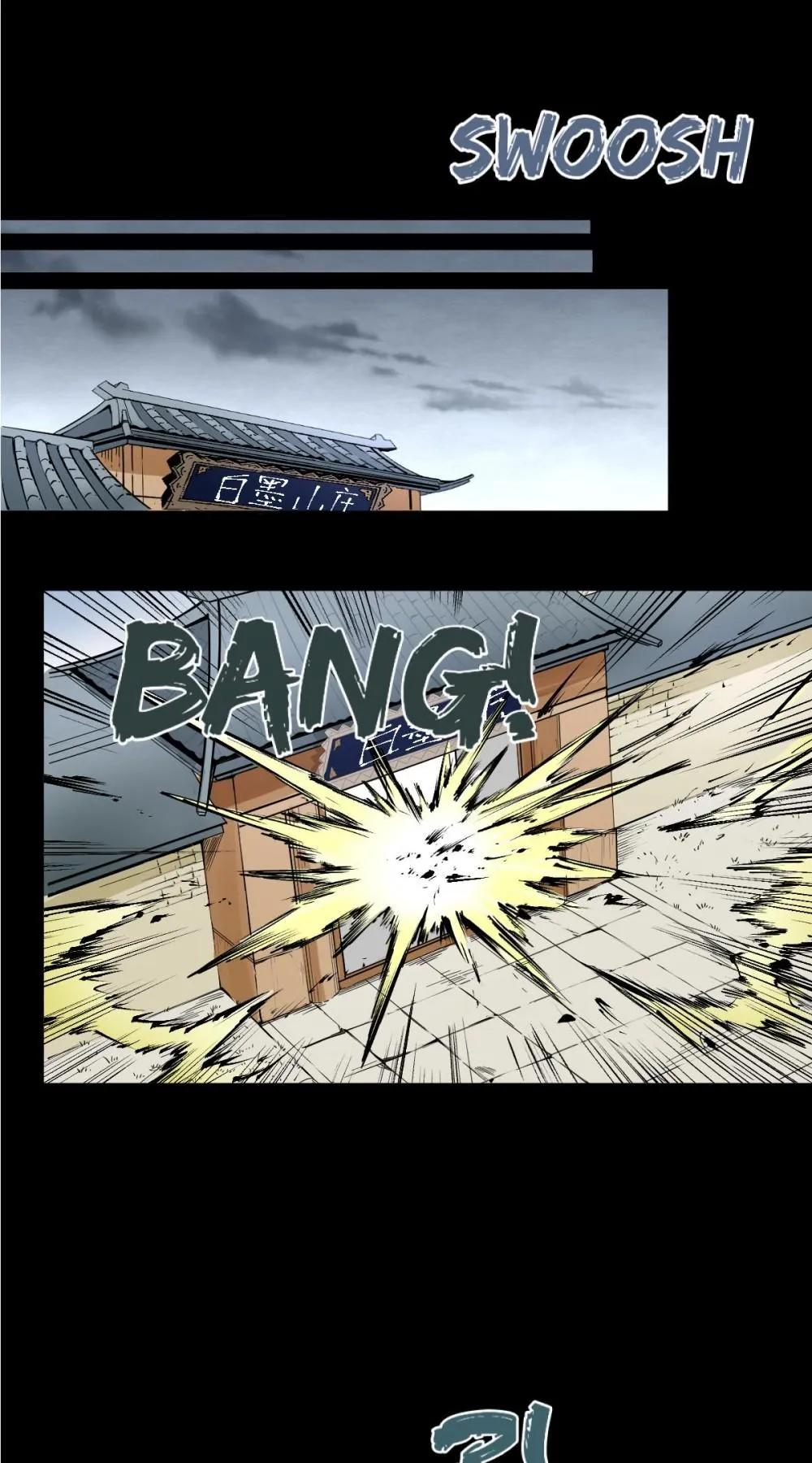 Save A Female Assassin Chapter 122 page 3 - 