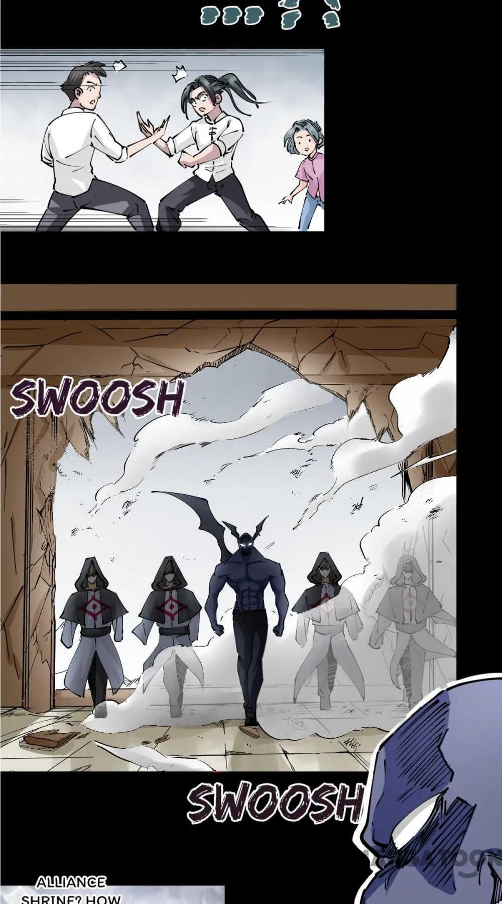 Save A Female Assassin Chapter 122 page 4 - 