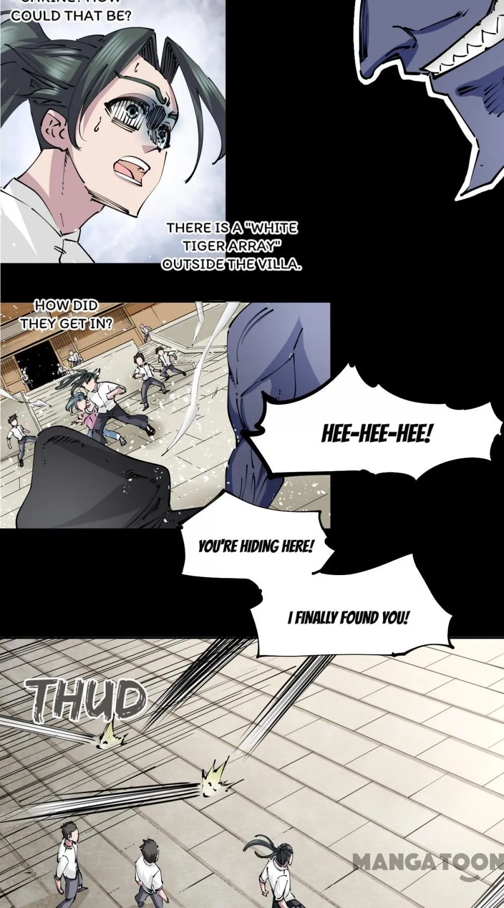 Save A Female Assassin Chapter 122 page 5 - 