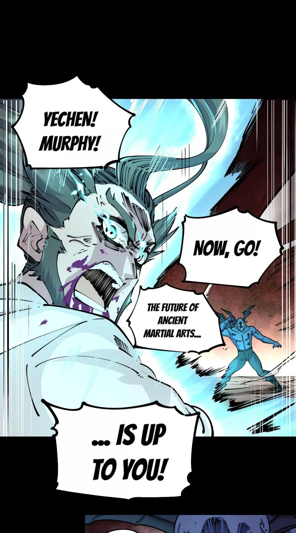 Save A Female Assassin Chapter 123 page 3 - 