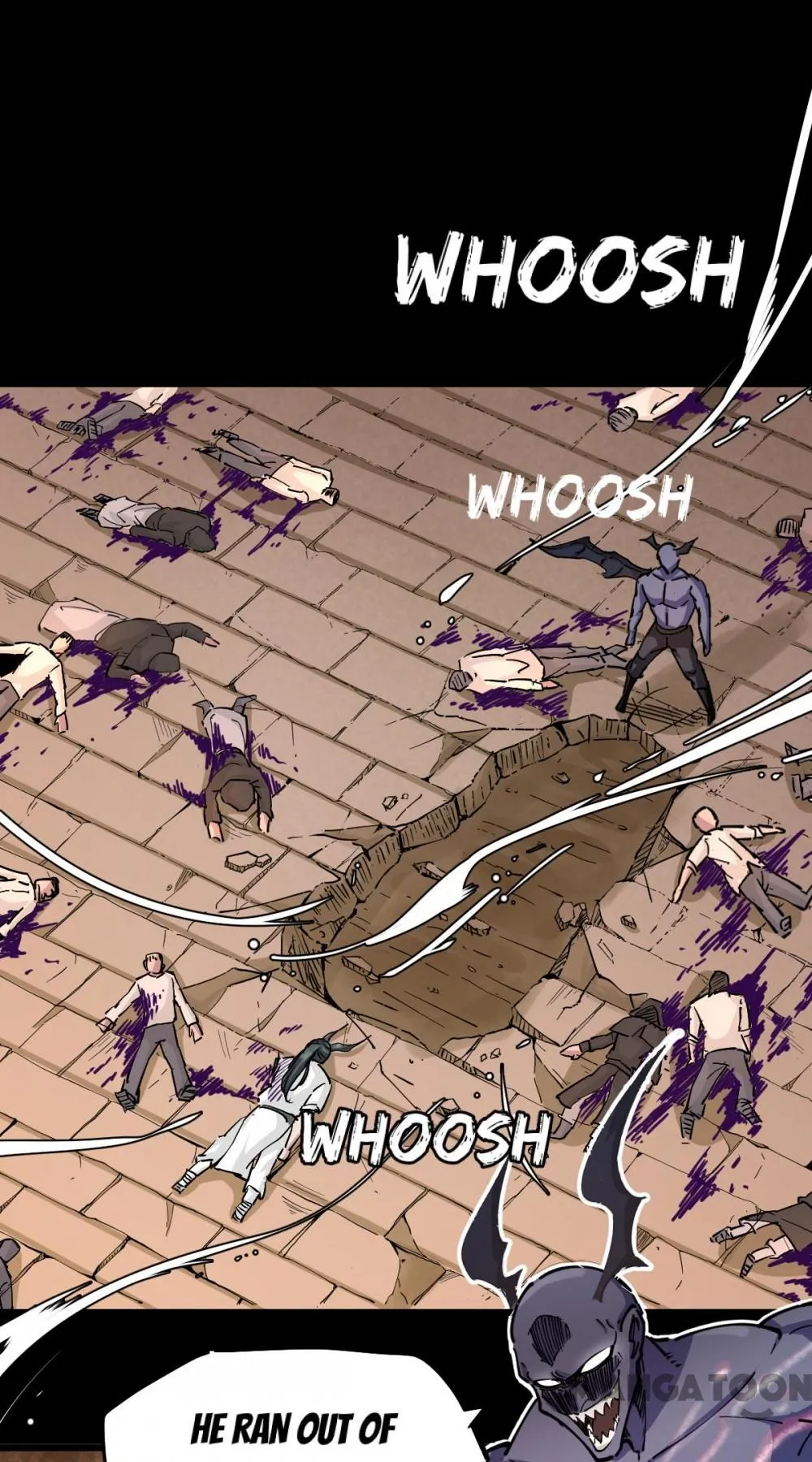 Save A Female Assassin Chapter 124 page 1 - 