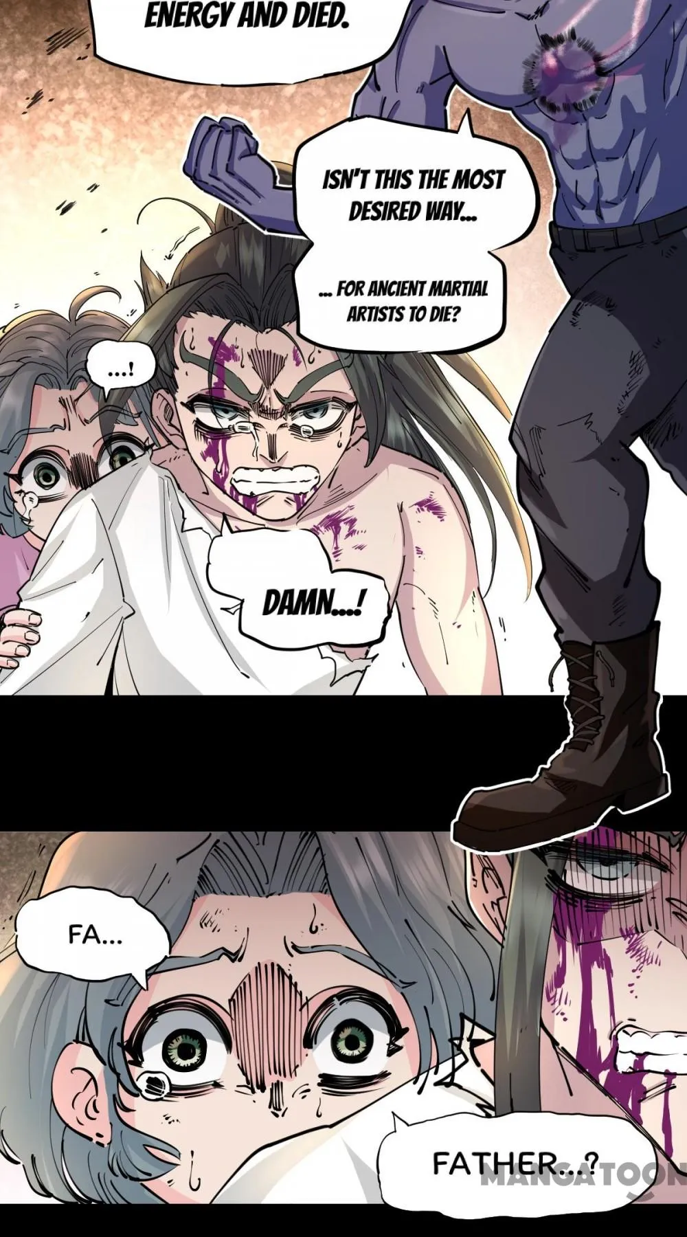 Save A Female Assassin Chapter 124 page 2 - 