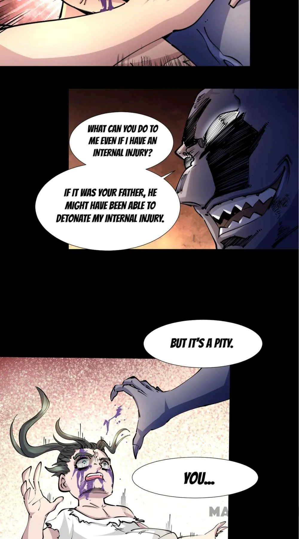 Save A Female Assassin Chapter 124 page 11 - 