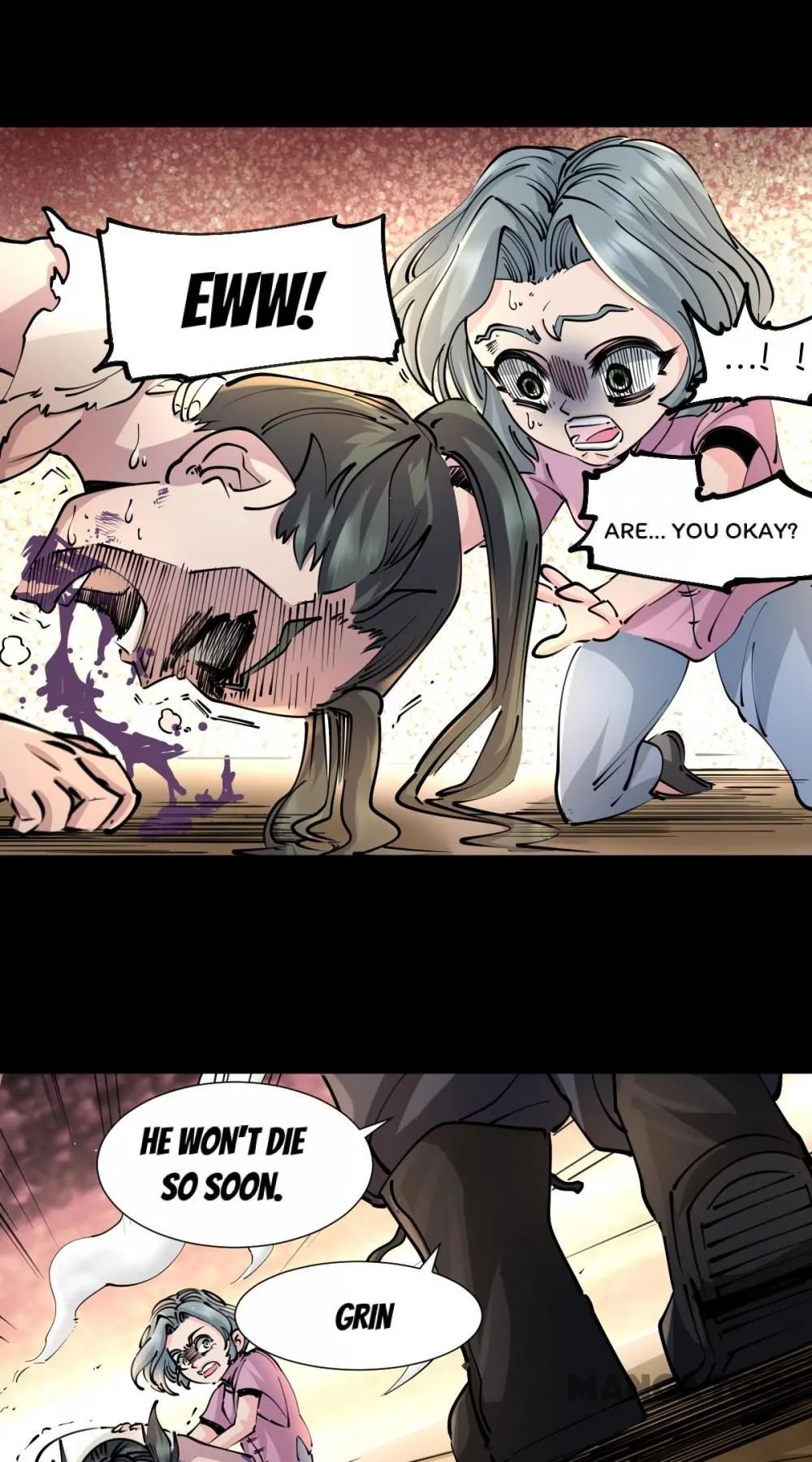Save A Female Assassin Chapter 124 page 14 - 
