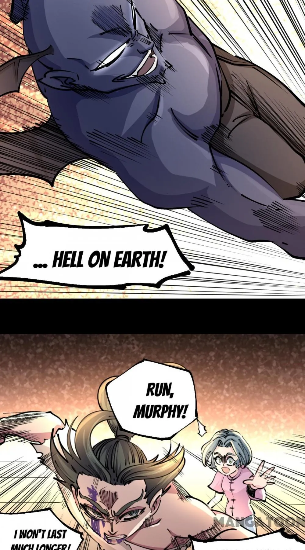 Save A Female Assassin Chapter 124 page 21 - 