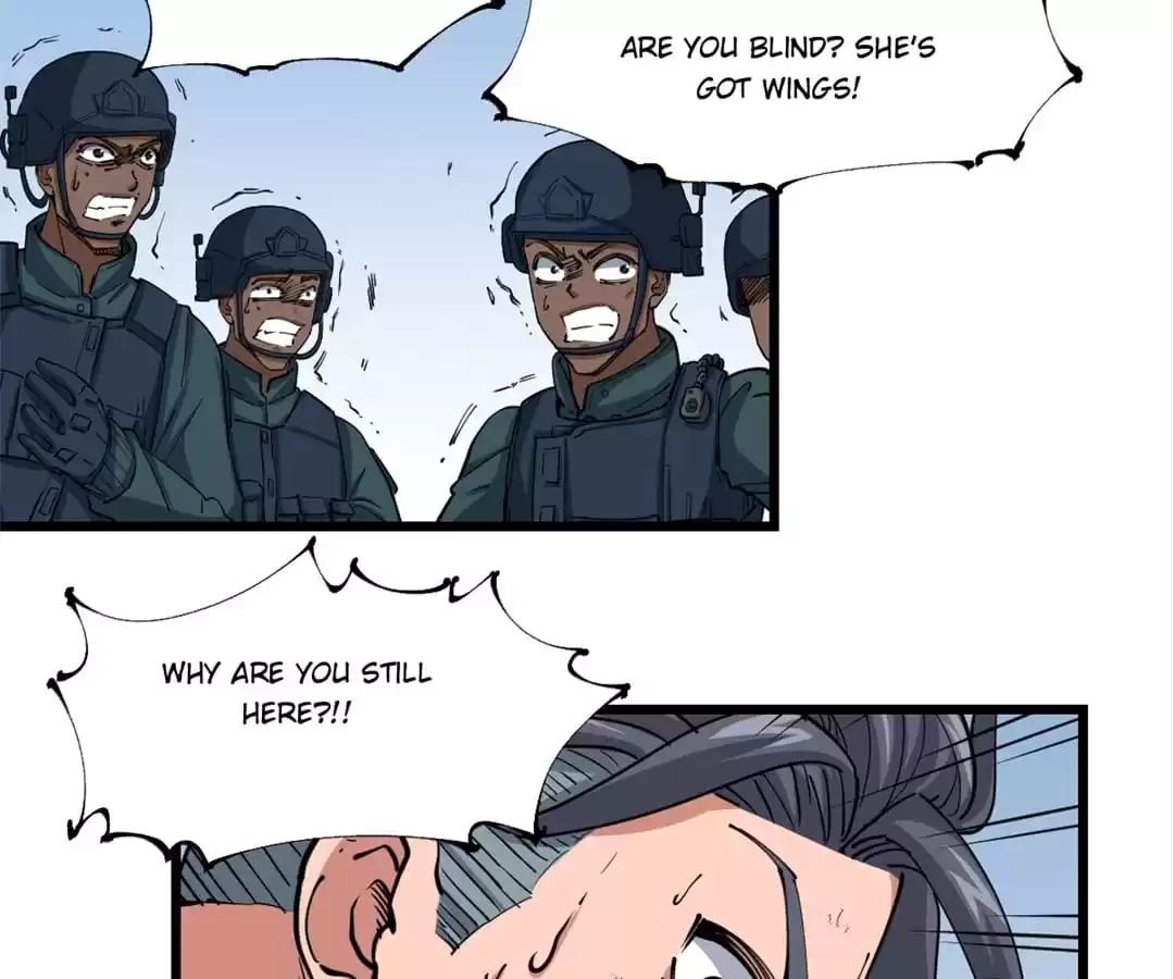 Save A Female Assassin Chapter 128 page 7 - 
