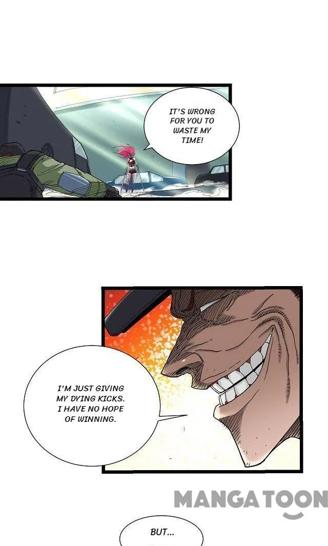 Save A Female Assassin Chapter 13 page 12 - 