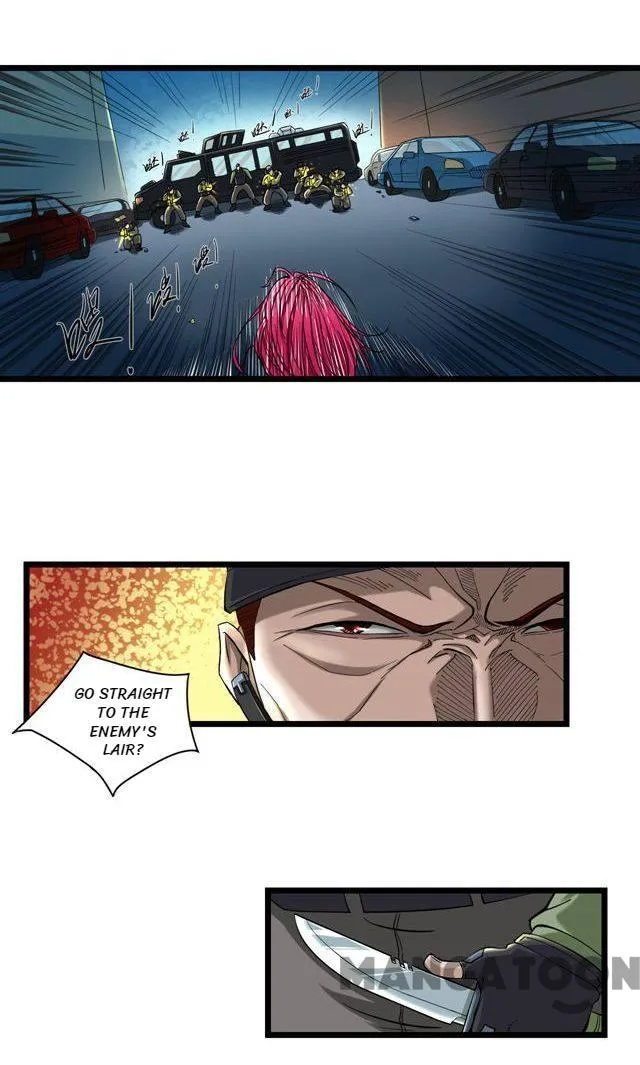 Save A Female Assassin Chapter 13 page 3 - 
