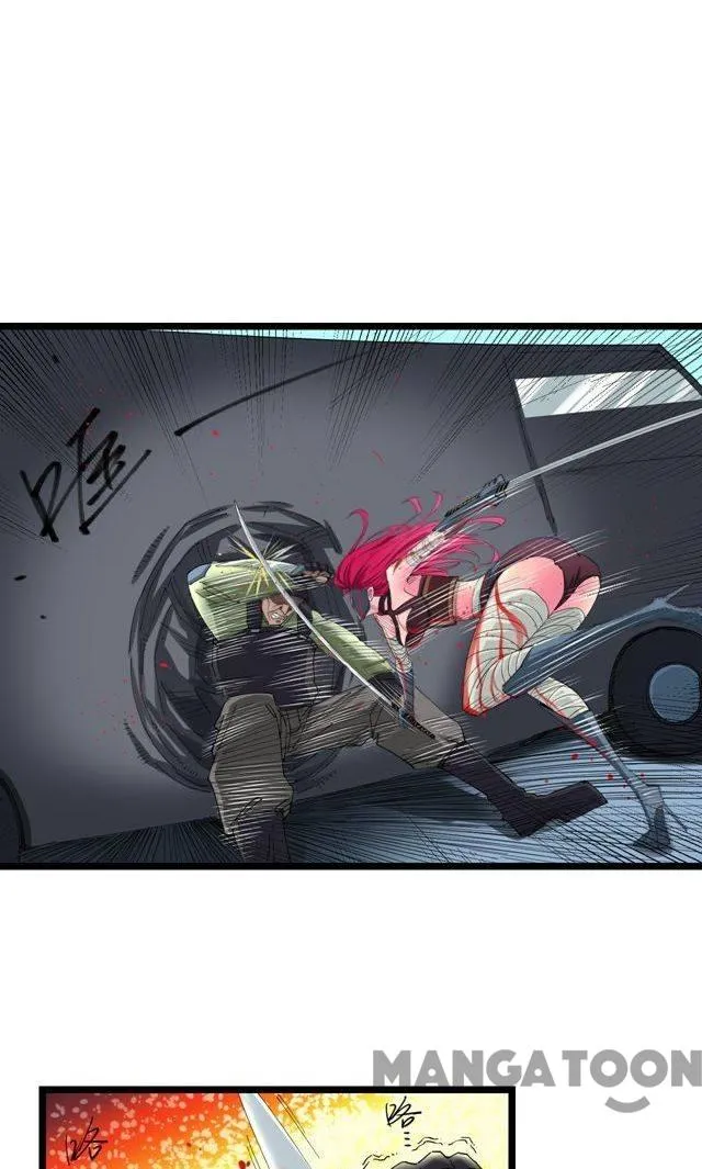 Save A Female Assassin Chapter 13 page 8 - 