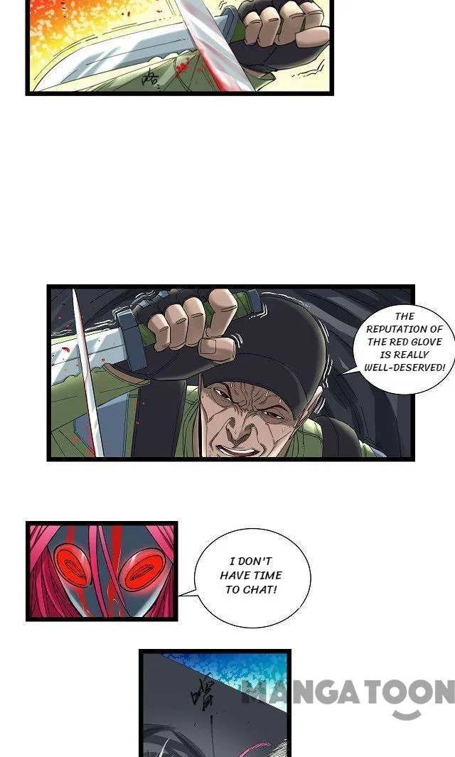 Save A Female Assassin Chapter 13 page 9 - 
