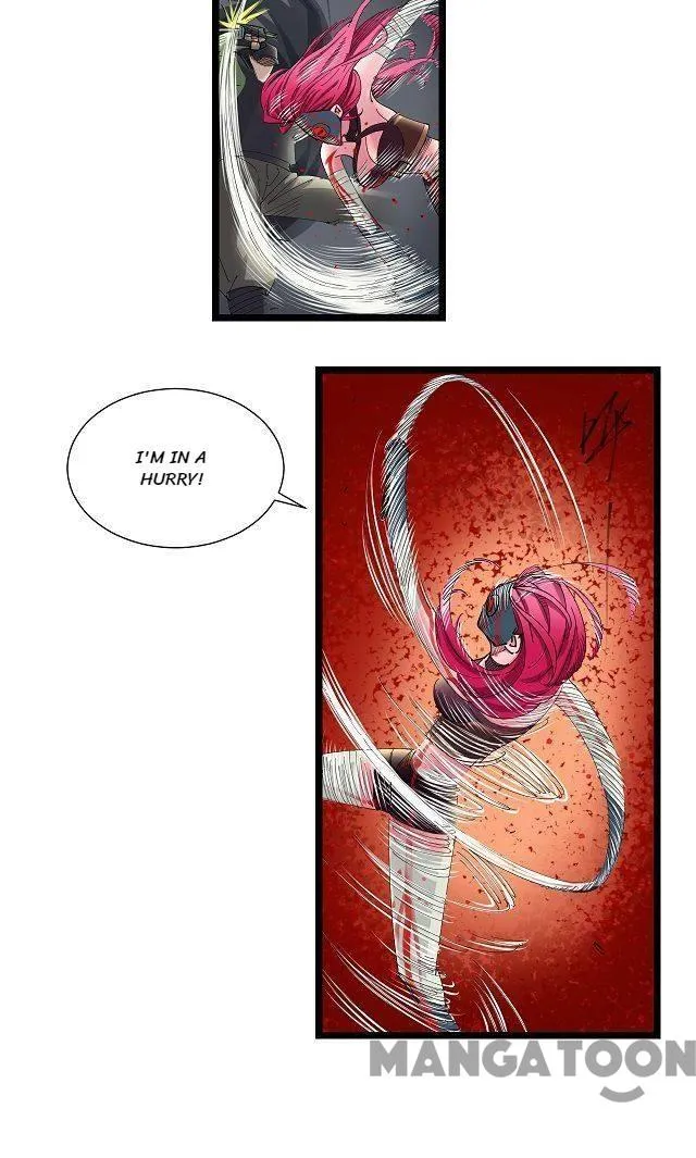 Save A Female Assassin Chapter 13 page 10 - 