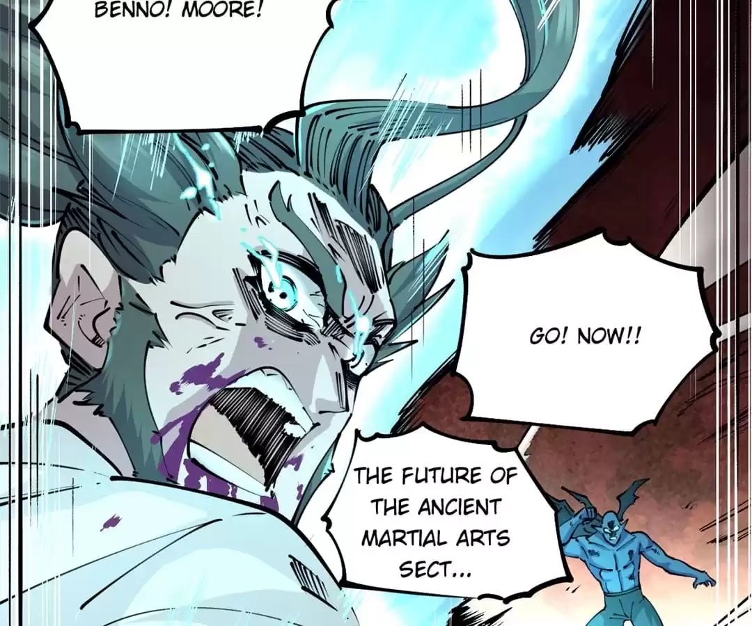 Save A Female Assassin Chapter 131 page 6 - 