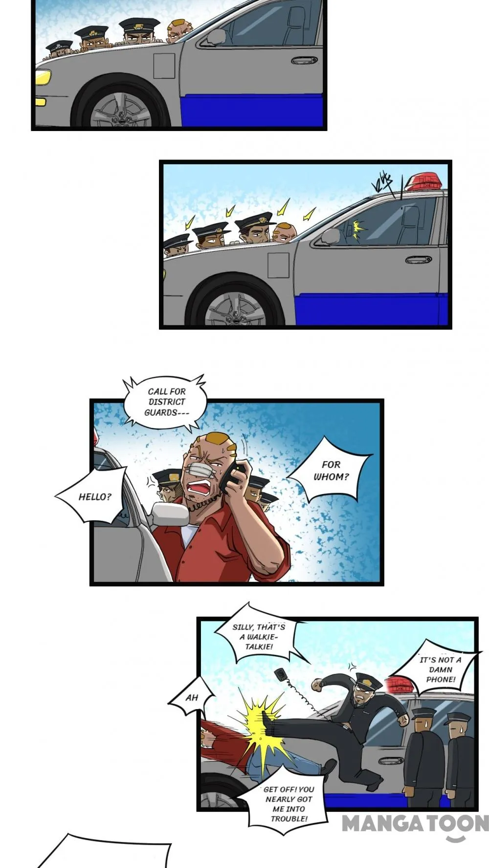 Save A Female Assassin Chapter 14 page 3 - 