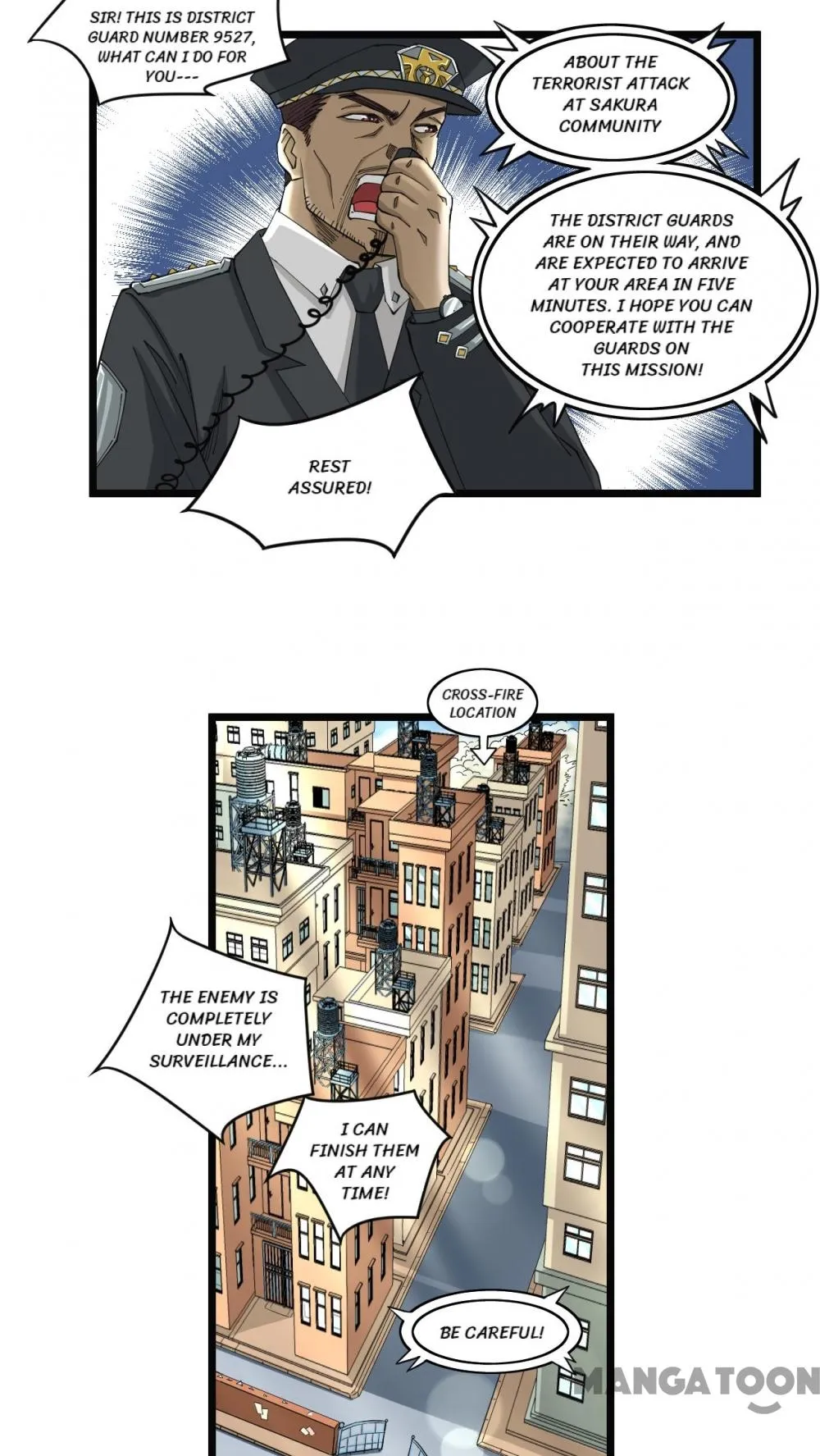 Save A Female Assassin Chapter 14 page 4 - 