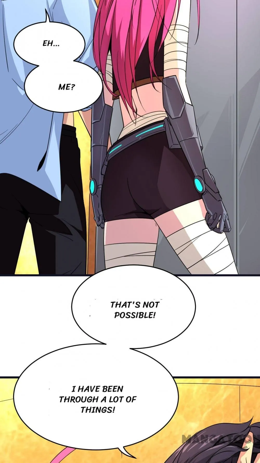 Save A Female Assassin Chapter 19 page 3 - 