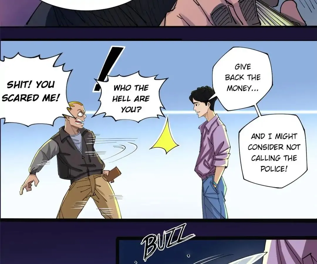 Save A Female Assassin Chapter 2 page 17 - 