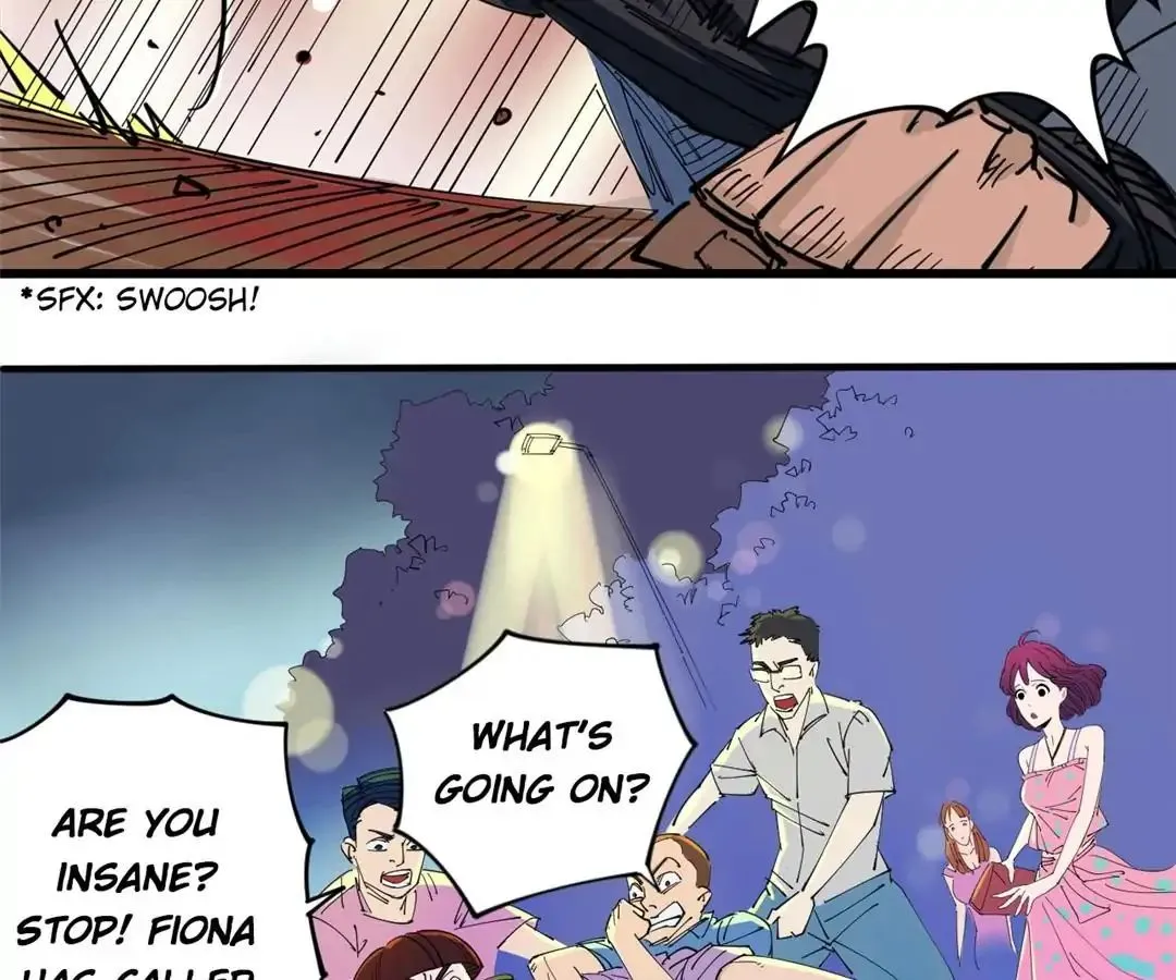 Save A Female Assassin Chapter 2 page 24 - 