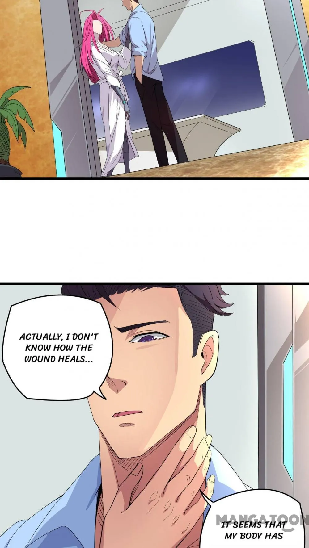 Save A Female Assassin Chapter 21 page 1 - 