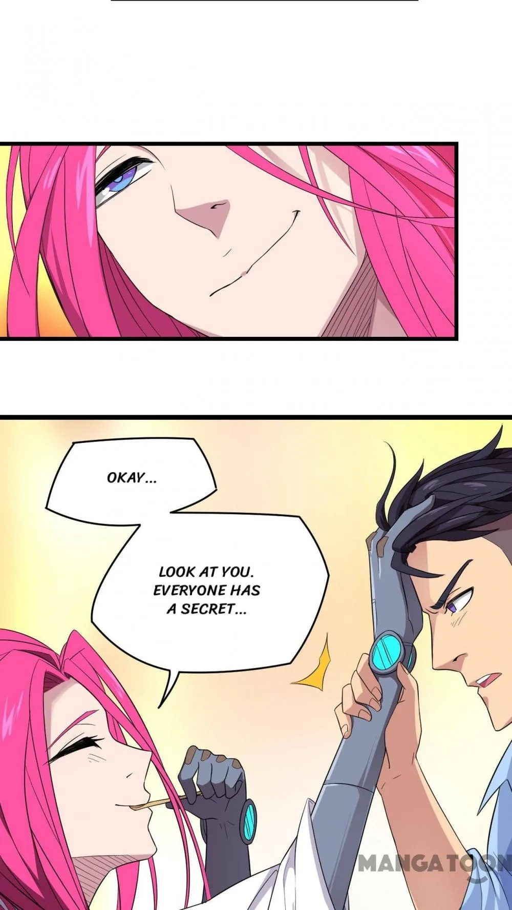 Save A Female Assassin Chapter 21 page 11 - 