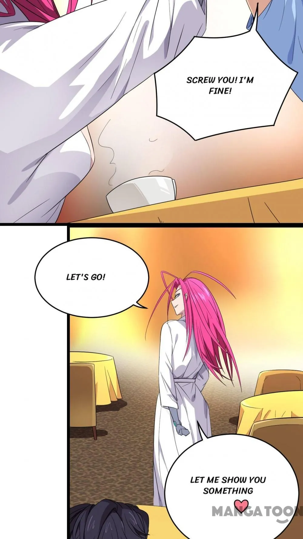 Save A Female Assassin Chapter 21 page 12 - 