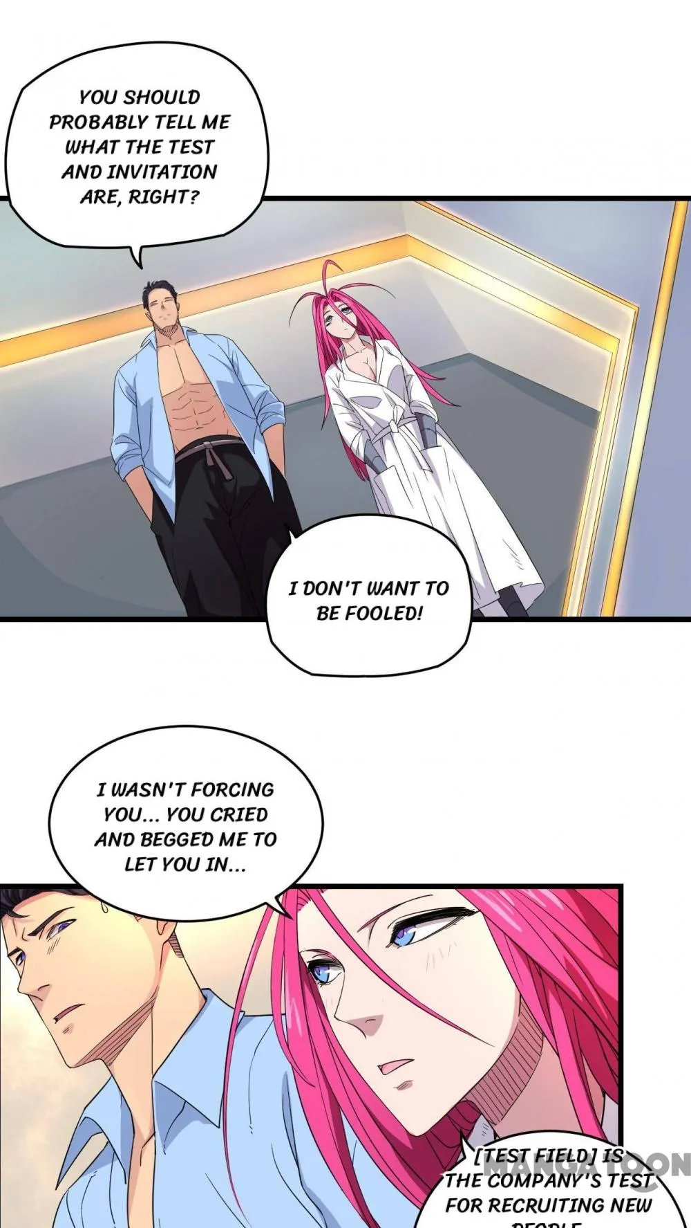 Save A Female Assassin Chapter 21 page 15 - 