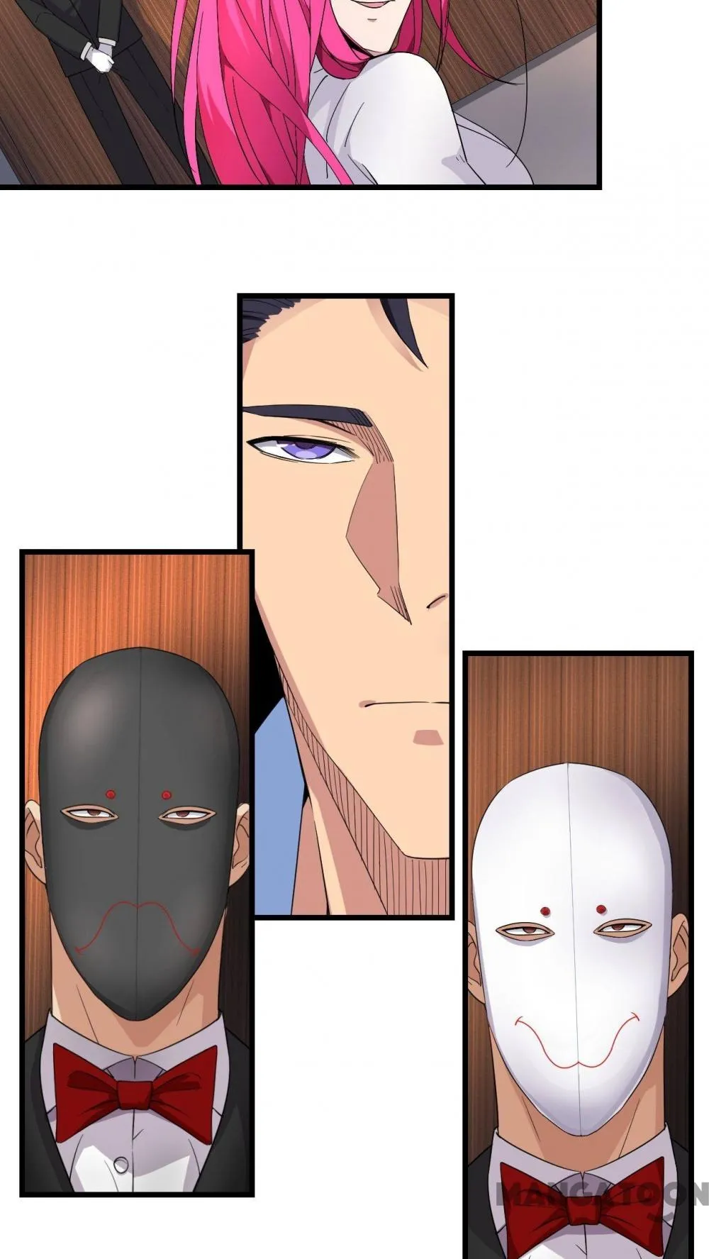 Save A Female Assassin Chapter 21 page 17 - 