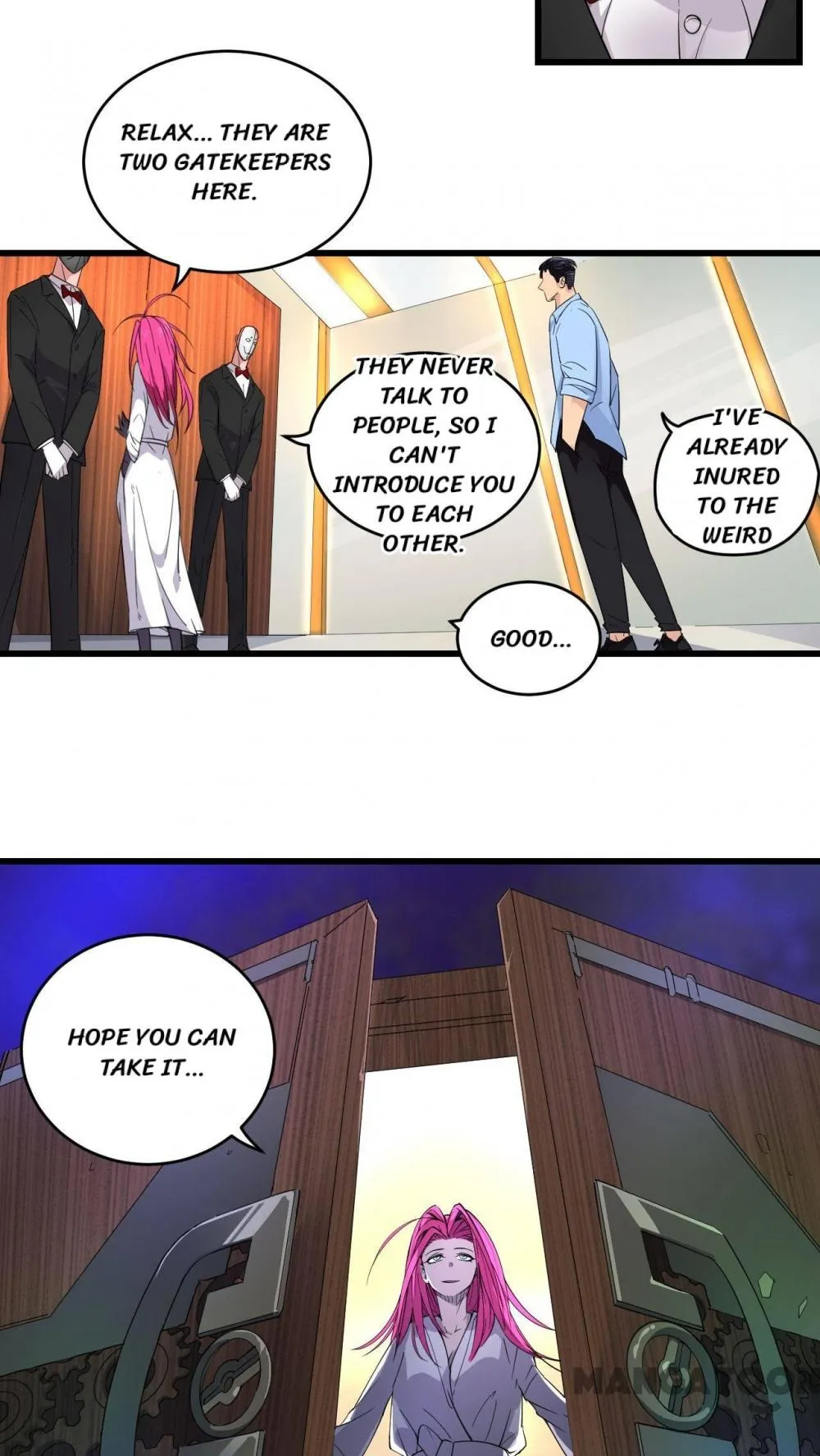 Save A Female Assassin Chapter 21 page 18 - 