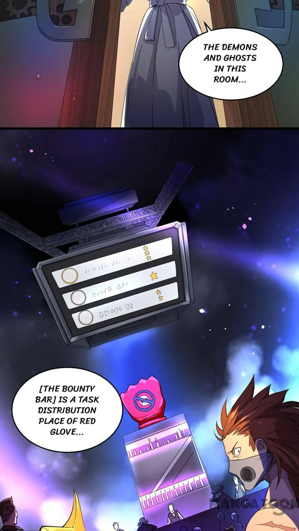 Save A Female Assassin Chapter 21 page 19 - 