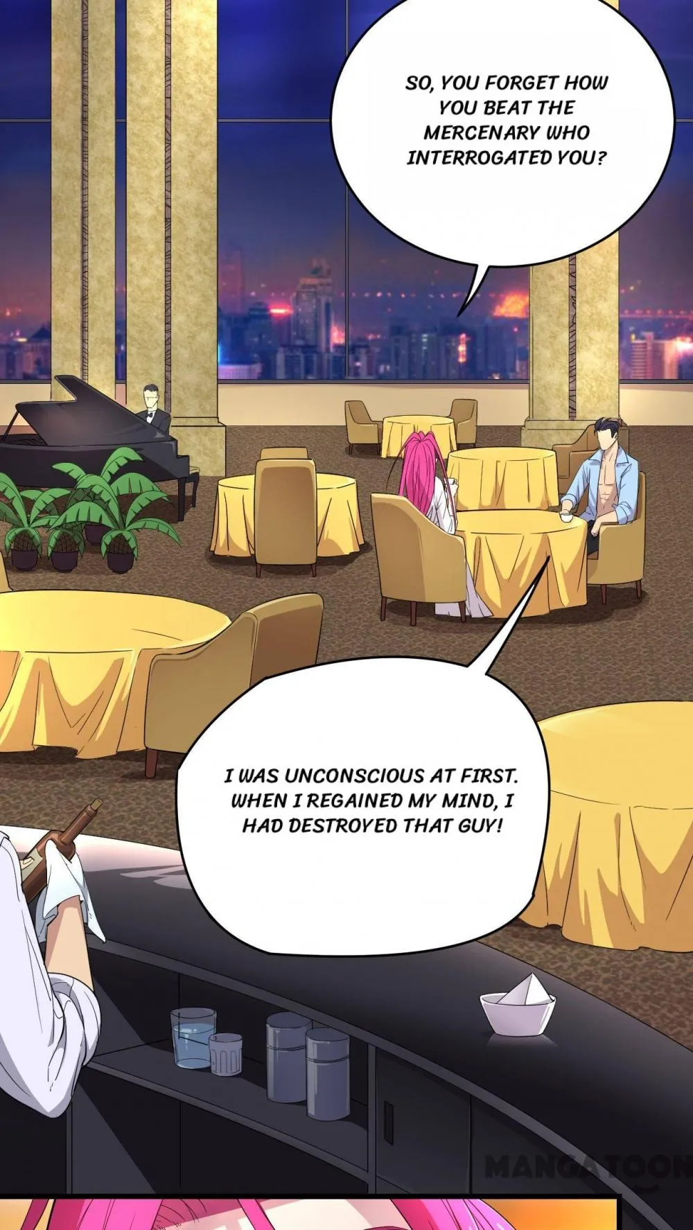 Save A Female Assassin Chapter 21 page 4 - 