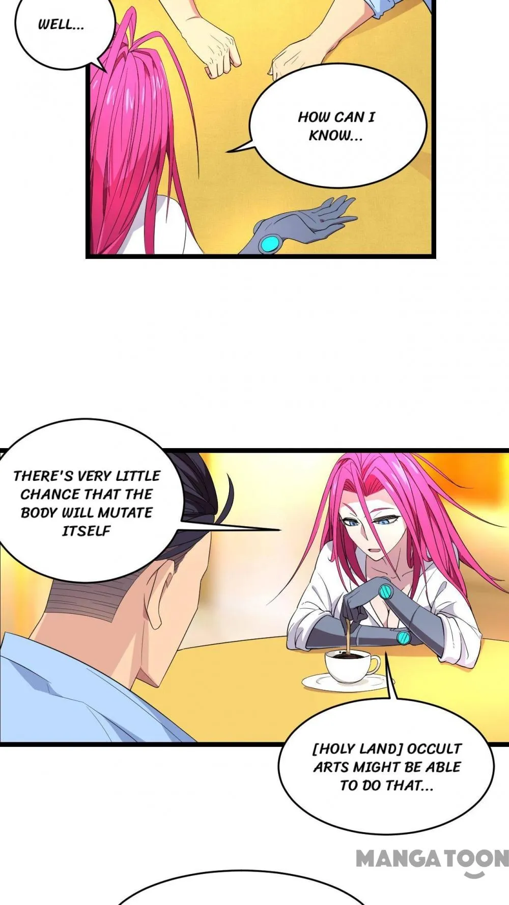 Save A Female Assassin Chapter 21 page 8 - 