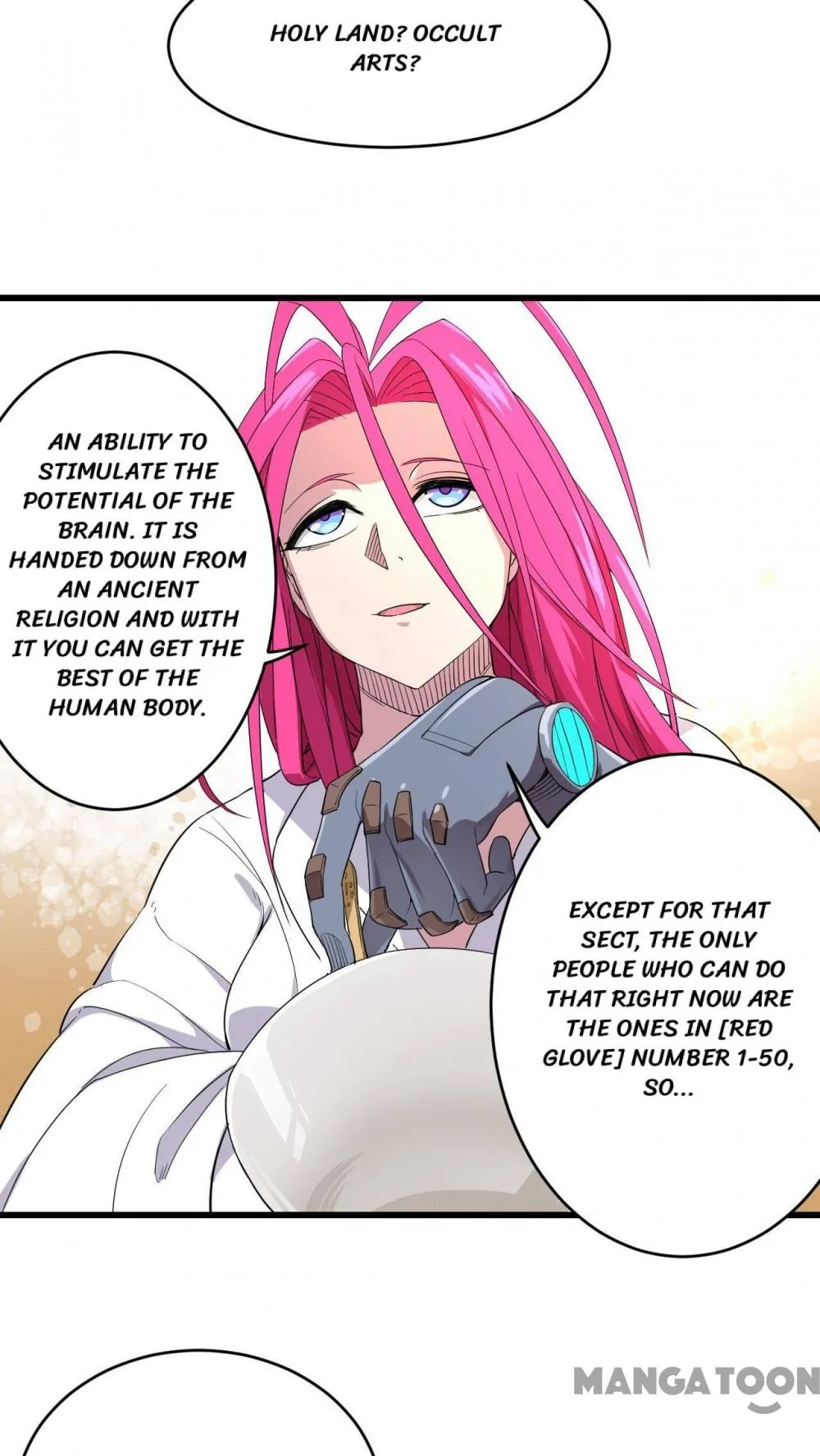 Save A Female Assassin Chapter 21 page 9 - 