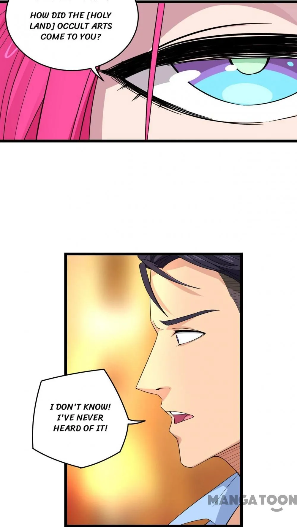 Save A Female Assassin Chapter 21 page 10 - 
