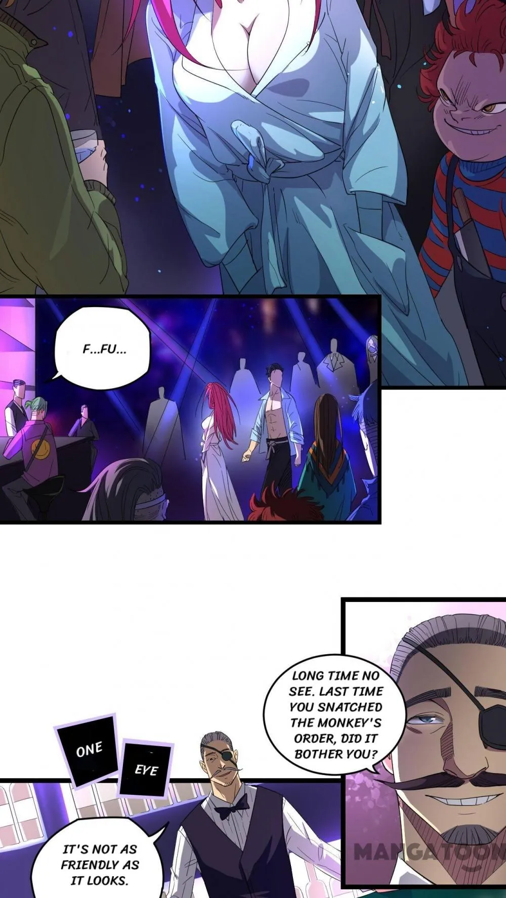 Save A Female Assassin Chapter 22 page 3 - 