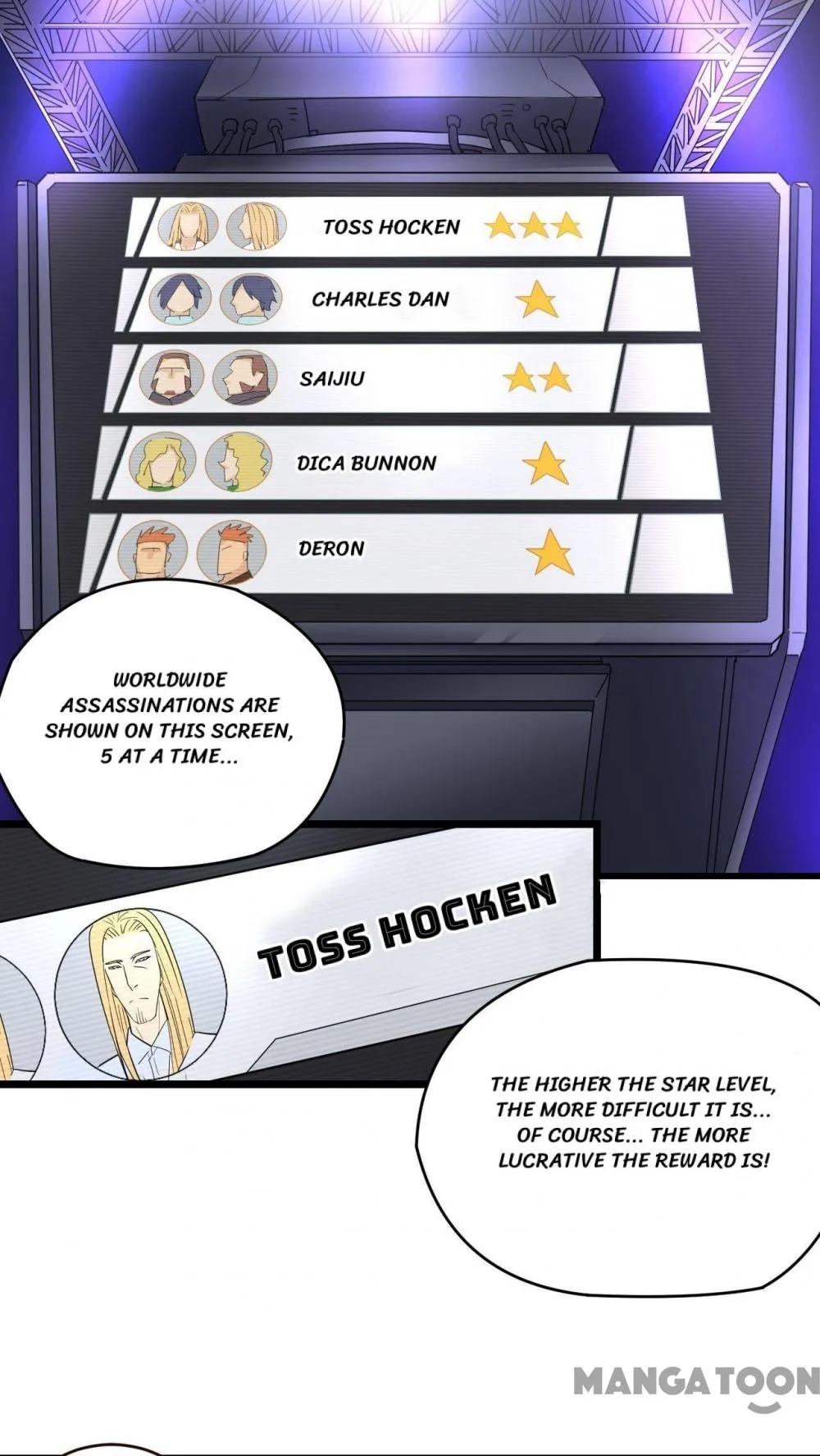 Save A Female Assassin Chapter 22 page 5 - 