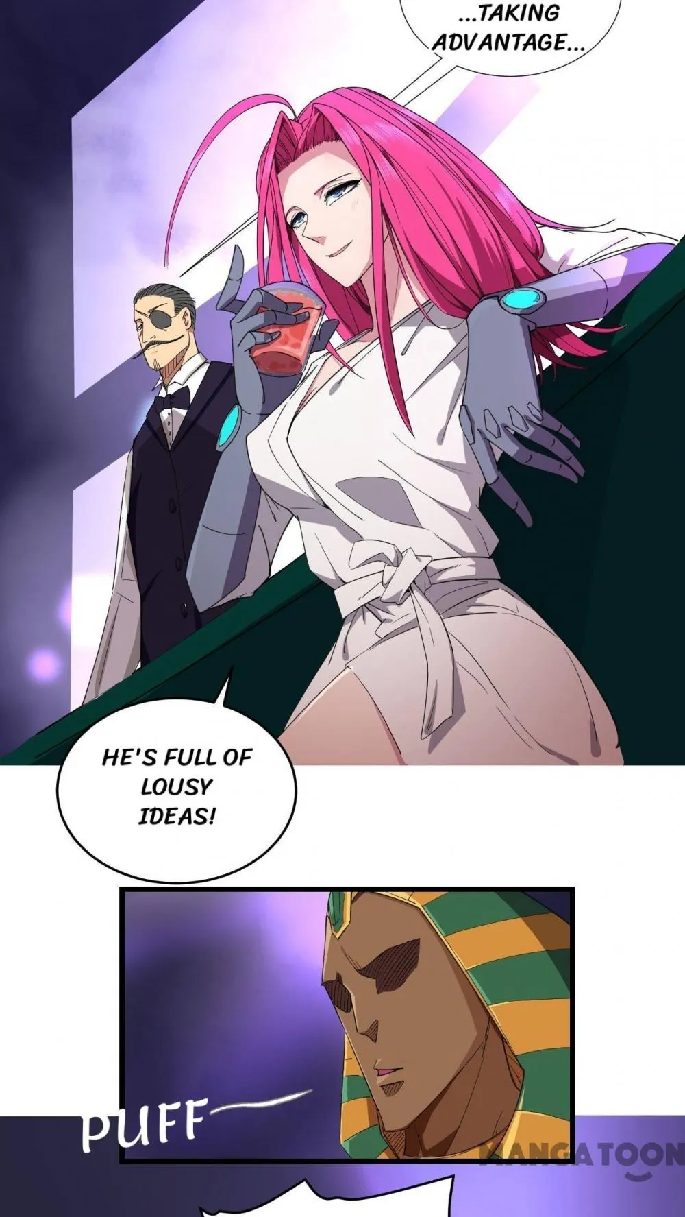 Save A Female Assassin Chapter 23 page 3 - 