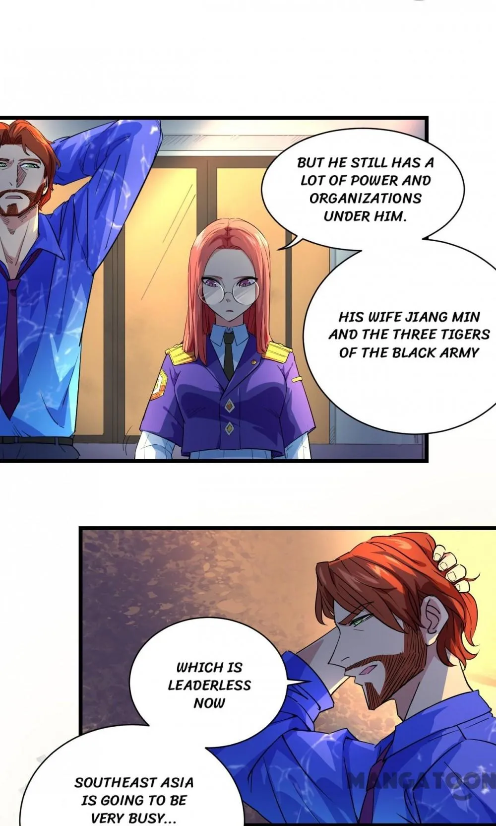 Save A Female Assassin Chapter 26 page 3 - 
