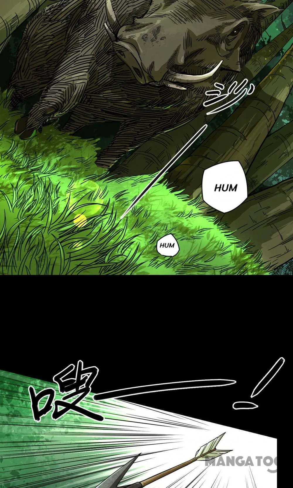 Save A Female Assassin Chapter 28 page 5 - 