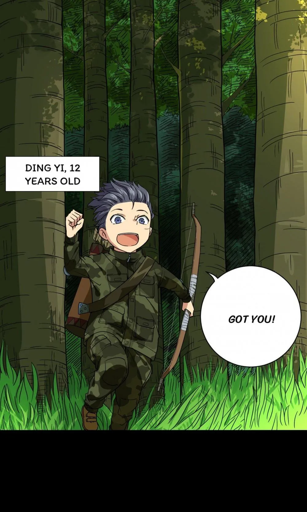 Save A Female Assassin Chapter 28 page 8 - 