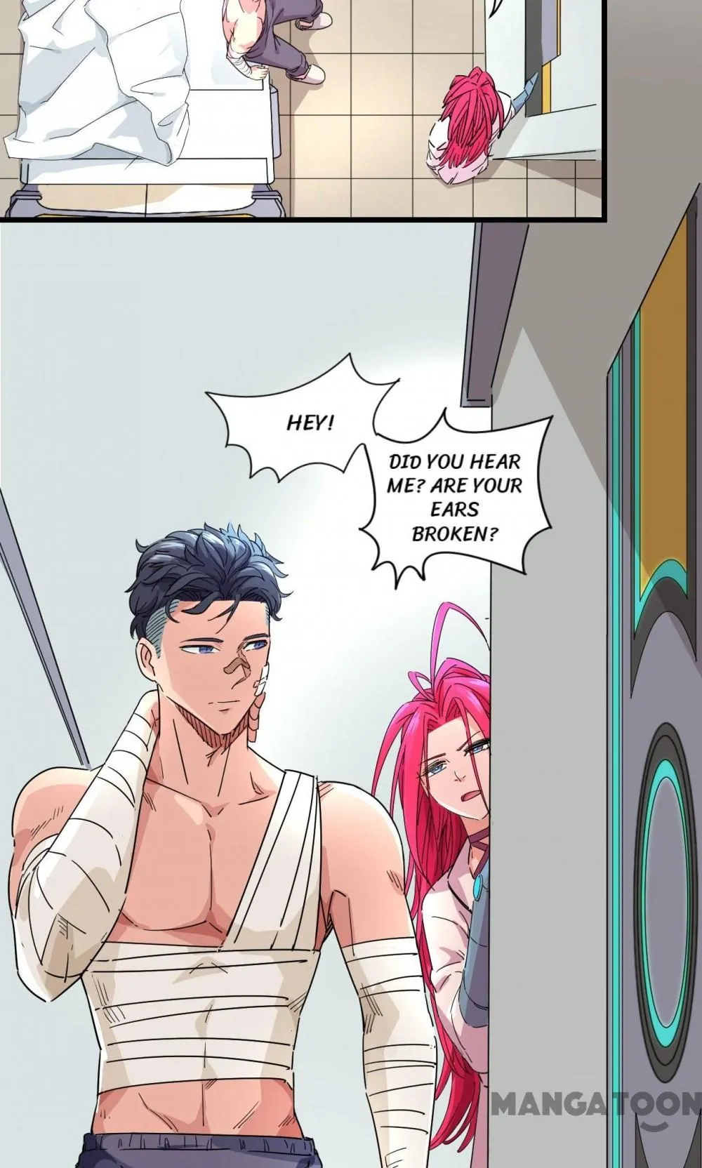 Save A Female Assassin Chapter 29 page 3 - 