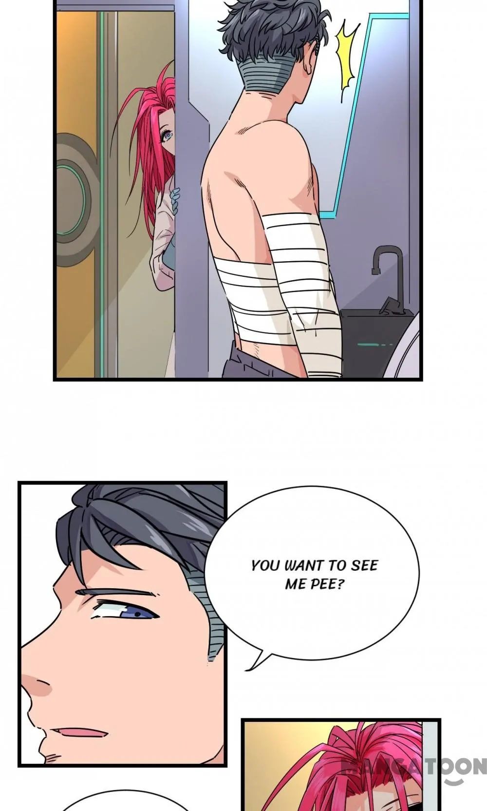 Save A Female Assassin Chapter 29 page 5 - 