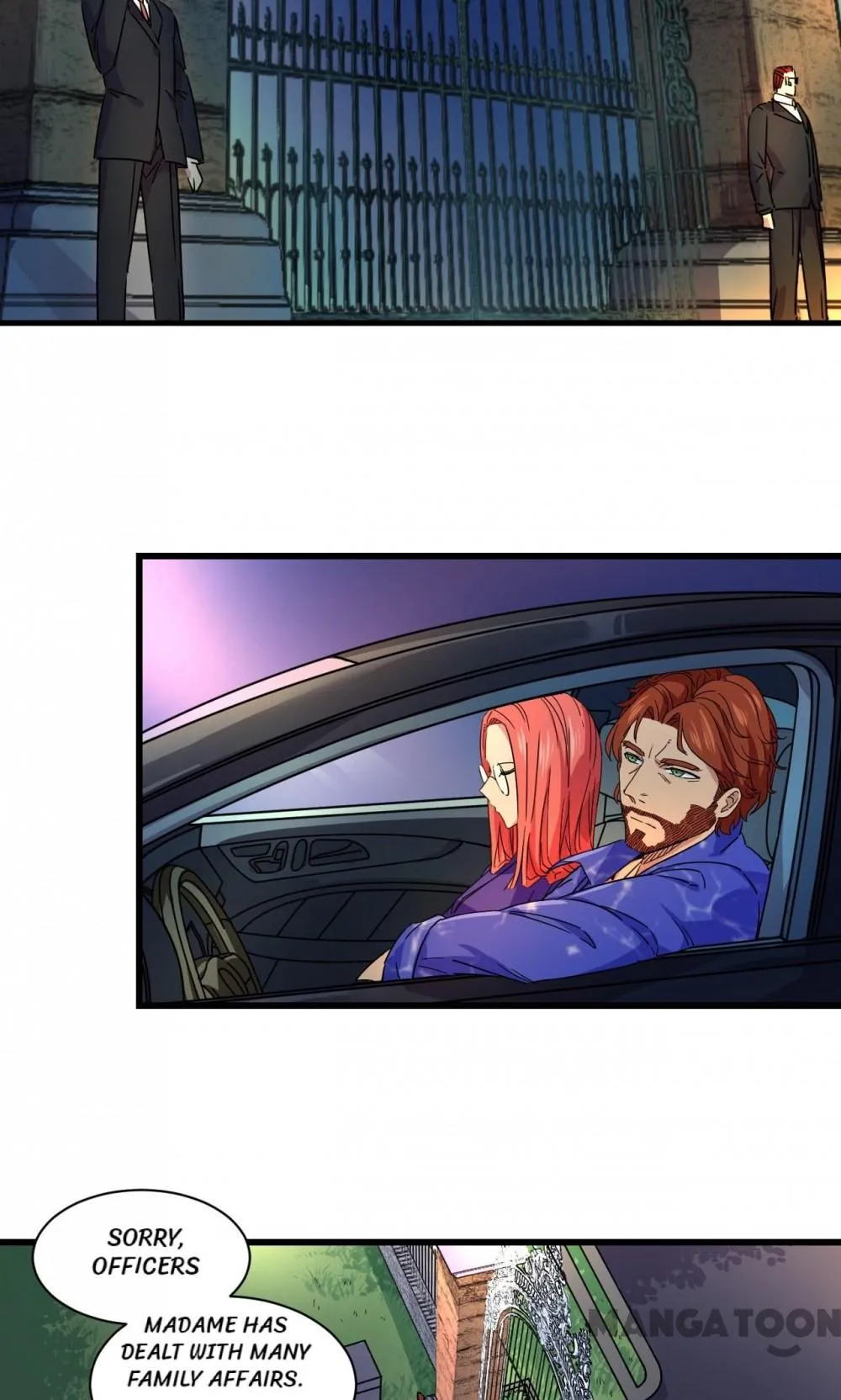 Save A Female Assassin Chapter 29 page 8 - 
